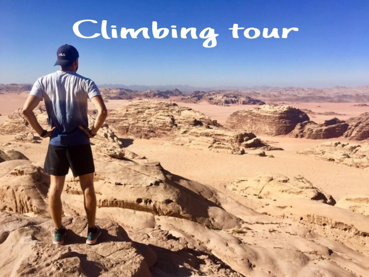 Wadirum Sunset Camp Hotel วาดิรัม ภายนอก รูปภาพ